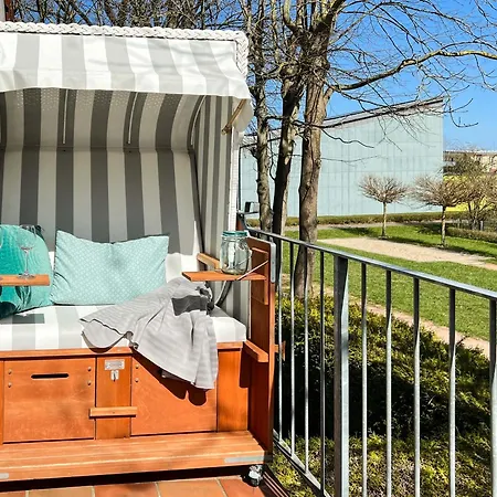 Appartamento Kormoran 19 Zingst