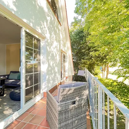 Appartamento Kormoran 19 Zingst