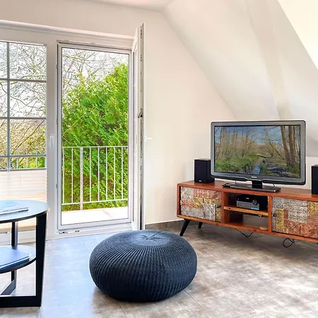 Apartamento Kormoran 19 Zingst