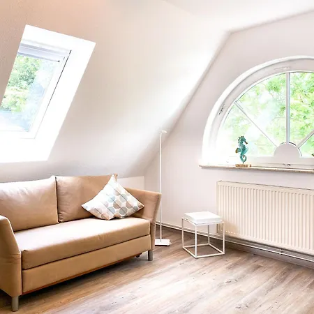 Apartmán Kormoran 19 Zingst